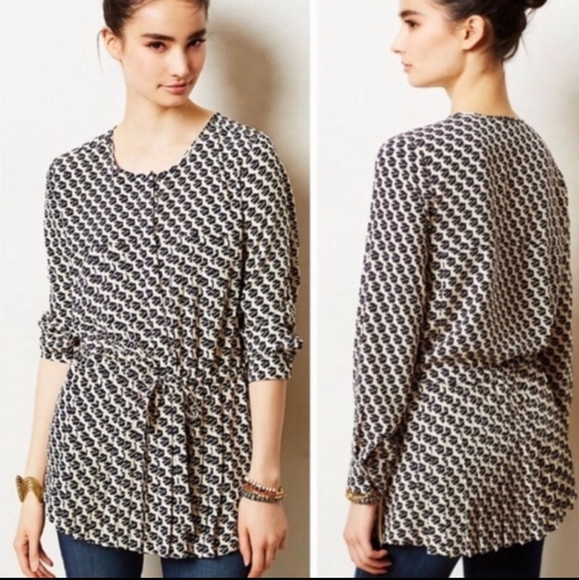 Anthropologie Maeve tunic - Picture 1 of 7